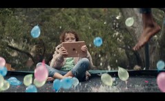 Soviel Spaß kann Hausübung machen, wenn man ein iPad benutzt - meint Apple im neuesten iPad-Video.