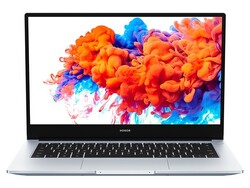 Im Test: Honor MagicBook 14. Testgerät zur Verfügung gestellt von: Honor Deutschland