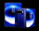 Apples Konkurrent zum abgebildeten Huawei Pura X soll im September enthüllt werden.