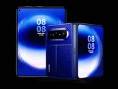 Apples Konkurrent zum abgebildeten Huawei Pura X soll im September enthüllt werden.