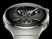Die Huawei Watch 4 Pro macht mit dem Update auf die neue Firmware-Version 4.0.0.191 den Sprung auf HarmonyOS 4. (Bild: Huawei)