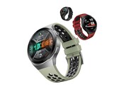 Die Huawei Watch GT 2e bekommt aktuell das neue Firmware-Update 11.2.15.10 spendiert. (Bild: Huawei)