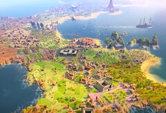 Humankind ist für kurze Zeit kostenlos zu bekommen. (Bildquelle: Amplitude Studios)