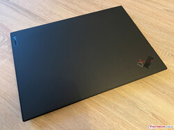 Im Test: Lenovo ThinkPad X1 Extreme G5. Testgerät zur Verfügung gestellt von: