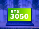 Die Nvidia GeForce RTX 3050-Serie wird künftig in besonders dünnen Gaming-Notebooks zum Einsatz kommen. (Bild: Hannes Brecher, Notebookcheck)