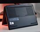 Die Unterseite des Lenovo Legion 5 15AGP11.