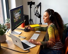 Das MacBook Pro erhält durch den Apple M5 Max eine deutlich bessere Performance.