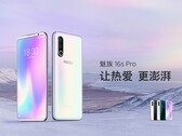 In China ist nun auch das Meizu 16S Pro-Flaggschiff in vier Farbvarianten zu haben.