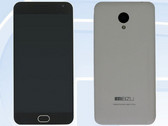 Meizu m2: Bilder und Specs der Tenaa
