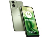 Das Motorola Moto G24 soll in drei Farben angeboten werden, inklusive Grün. (Bild: Appuals)