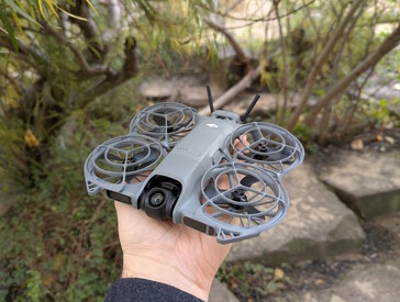 Das kann die Neo 2 auch wieder