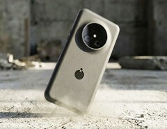 Das NexPhone soll besonders sturzfest sein.