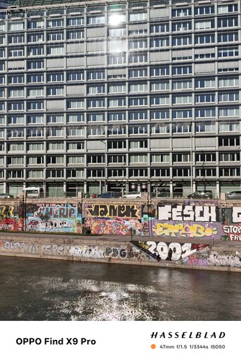 Oppo 47mm Sensor-Crop von der Hauptkamera.