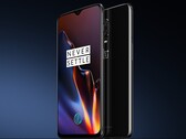 Das hier gezeigte OnePlus 6T erhält das Update auf Android 11 im August (Bild: OnePlus)