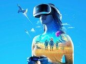 Sony könnte schon an einem VR-Headset der nächsten Generation arbeiten, das haptisches Feedback bieten soll. (Bild: Sony)