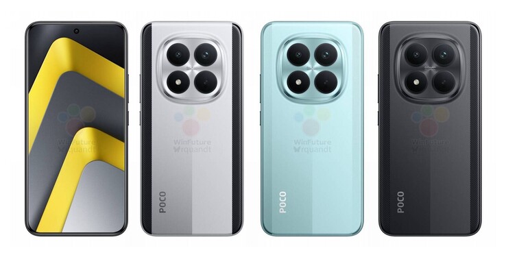 Xiaomi Poco M8 Pro (Bildquelle: Winfuture)