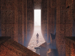 Im Bild: Ein Screenshot aus dem Spiel Puppet Master: The Game. (Bildquelle: Steam)