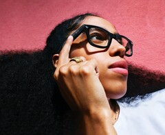 Die neueste AR-Brille von Meta kann Videos live auf Facebook und Instagram streamen. (Bild: Meta)