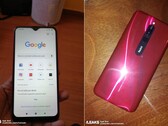 Das Redmi 8A zeigt sich vorab in rotem Farbton und mit upgedateten Specs.