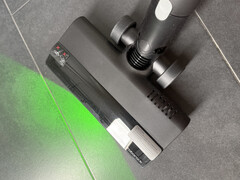 Roborock H60 Hub Ultra Test