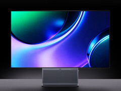Die X3B-OLED-Serie ist in China ab etwa 480 Euro erhältlich. Abbildung: Ein Werbefoto, das die Vorderseite des 32X3B zeigt.