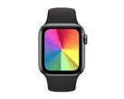 Die Apple Watch erhält gleich mehrere neue, besonders bunte LGBTQ-Zifferblätter. (Bild: u/gulabjamunyaar, reddit)