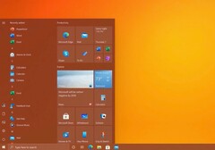 Windows 10 20H2 bietet eine Vielzahl an Neuerungen, sowohl beim Design als auch bei der Funktionalität. (Bild: Microsoft)