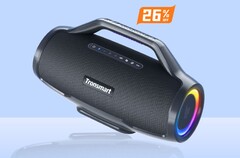 Der Tronsmart Bang Max startet mit Rabatt in den Handel. (Bild: Tronsmart)