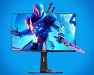 ViewSonic verbaut ein bis zu 720 Hz schnelles OLED-Panel in seinem neuesten Gaming-Monitor. (Bildquelle: ViewSonic)
