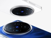 Laut Hinweisen eines Leakers werden Vivo X200s und Vivo X200 Ultra teils recht bunt. Bild zeigt Vivo X200 Pro. (Bildquelle: Vivo)
