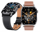 Die Vwar GT4 ist eine neue Smartwatch mit auf dem Papier beeindruckender Ausstattung. (Bild: AliExpress)