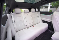 Xpeng G6 Standard Range startet mit 800-Volt-System und Kampfpreis (Bild: Xpeng).