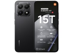 Das Xiaomi 15T ist wenige Tage nach Markteinführung bereits unter die 400-Euro-Schwelle gerauscht (Bildquelle: Xiaomi)