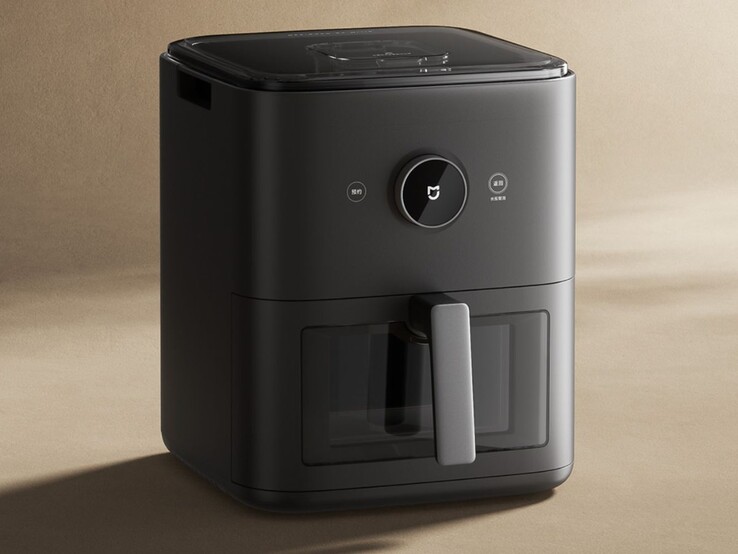 Der Xiaomi Mijia Smart Air Fryer Pro Steam & Roast Version 6.5L