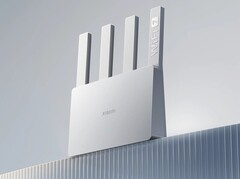 Der Xiaomi Router BE3600 ist offiziell in Europa gestartet. (Bildquelle: Xiaomi)