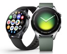 Die Xiaomi Watch 5 startet in Europa.