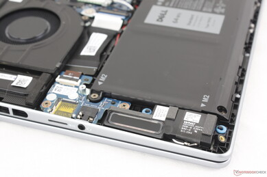 Stereo-Lautsprecher geben nach unten aus