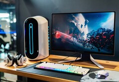 ChatGPT kann derzeit noch keine brauchbaren Gaming-Computer zusammenstellen, wie Newegg zeigt. (Bild: Alienware)