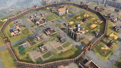 Age of Empires IV läuft selbst auf veralteten iGPUs wie der Intel HD 520. (Bild: Microsoft)