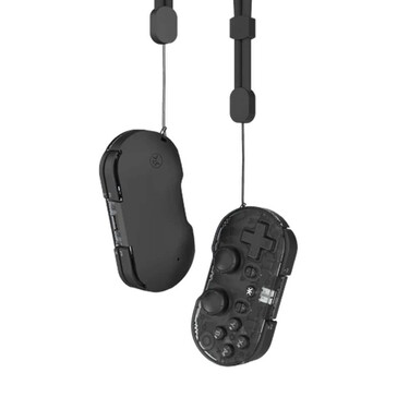 Der Controller ist kompakt