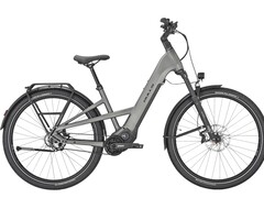 Vuca Evo X1: E-Bike bringt in den Mittelmotor integrierte Schaltung mit (Bildquelle: Bulls)