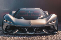 Die Corvette der Zukunft: Chevrolet präsentiert 2.000 PS E‑Corvette Concepts (Bildquelle: Chevrolet)