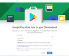 Der Developer Channel hält nun auch für Chromebook Pixel und Acer R11 den Google Play Store bereit.