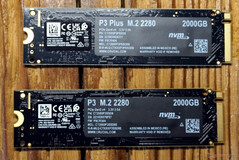 Von der Beschriftung bis zu Bestückung wirken die Modelle nahezu identisch.