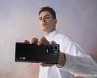 Das ZTE Axon 30 Ultra will Kunden vor allem durch seine besonders hochwertige Kamera überzeugen. (Bild: ZTE)