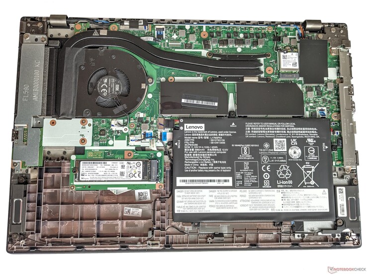 Zwei Speicherbänke für das Lenovo ThinkPad L15 Gen2 AMD