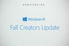 Der Rollout des Fall-Creators-Update von Windows 10 beginnt am 17. Oktober.
