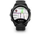 Zwei Garmin Forerunner-Smartwatches erhalten ein neues Software-Update