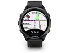 Zwei Garmin Forerunner-Smartwatches erhalten ein neues Software-Update