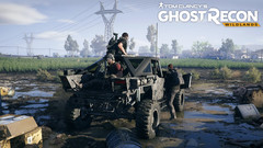 Ghost Recon Wildlands: Update bringt Verbesserungen für Xbox One X